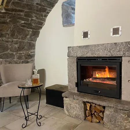 Stancija Kavali Stone House, Zvoneca-opatija 4*