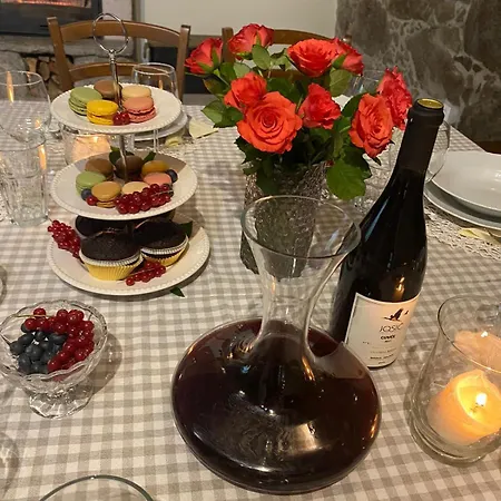 Stancija Kavali Stone House, Zvoneca-opatija Opatija