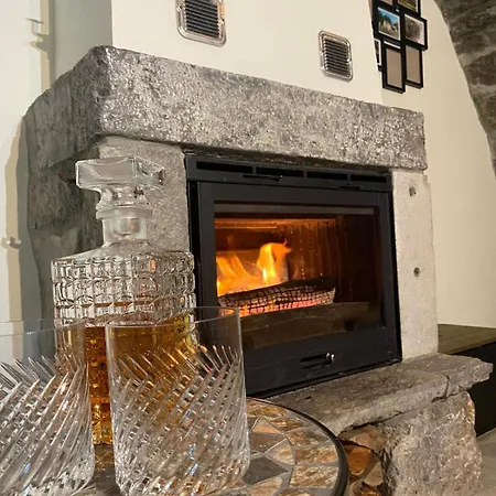 Bed & Breakfast Stancija Kavali Stone House, Zvoneca-opatija