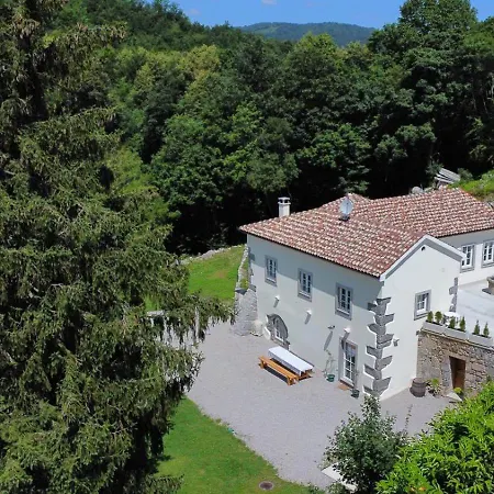 Panzió Stancija Kavali Stone House, Zvoneca-opatija Abbázia