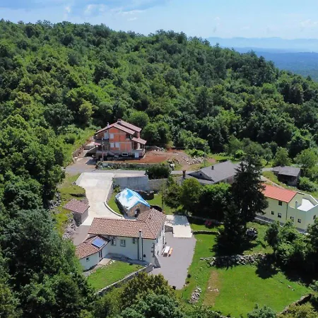 Stancija Kavali Stone House, Zvoneca-opatija 4*