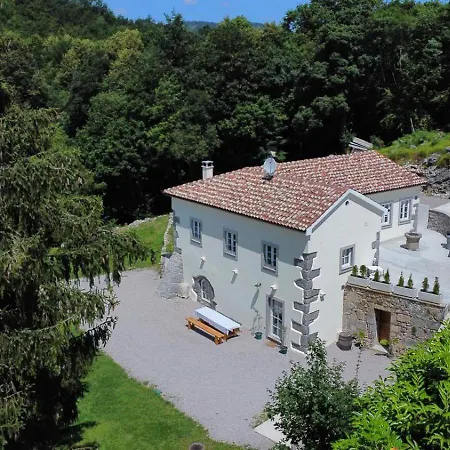 Stancija Kavali Stone House, Zvoneca-opatija 4*