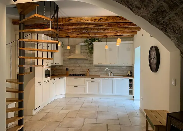 Panzió Stancija Kavali Stone House, Zvoneca-opatija 4*