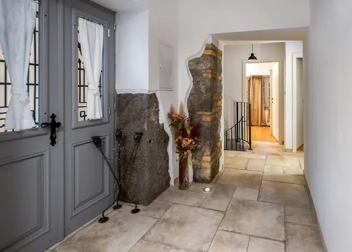 Stancija Kavali Stone House, Zvoneca-opatija 4*