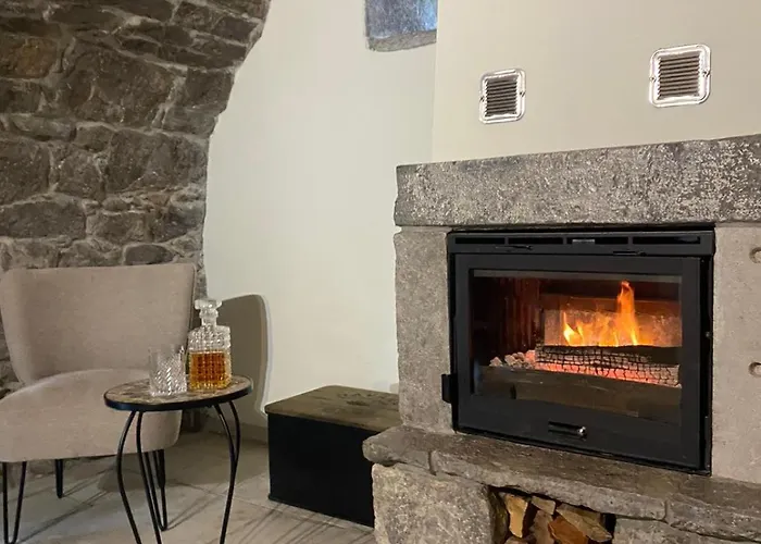 Stancija Kavali Stone House, Zvoneca-opatija 4*