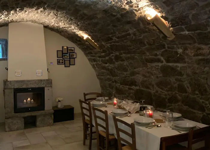 Stancija Kavali Stone House, Zvoneca-opatija 4* Abbázia