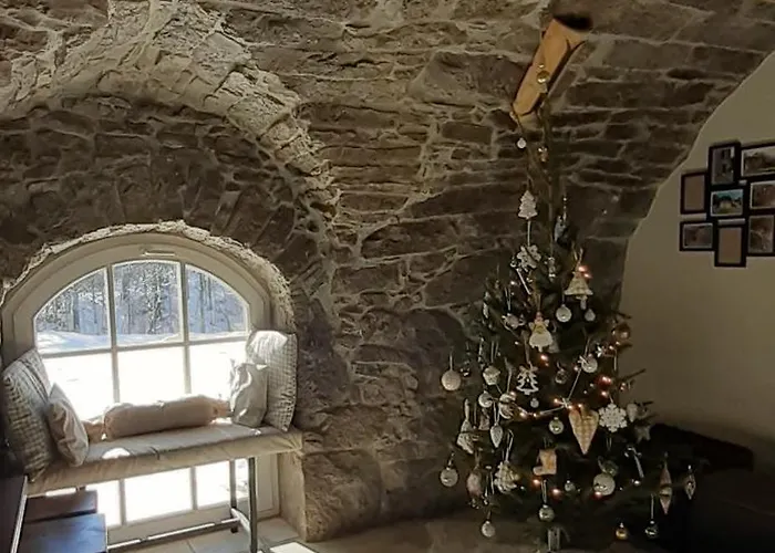 Panzió Stancija Kavali Stone House, Zvoneca-opatija