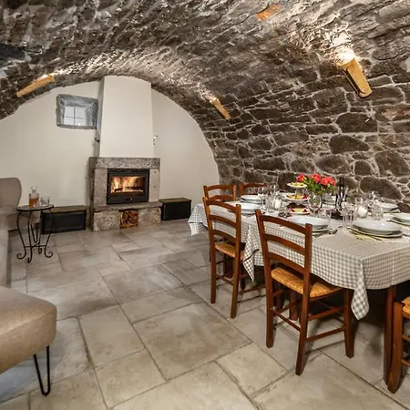 Oda ve Kahvaltı Stancija Kavali Stone House, Zvoneca-opatija Opatija