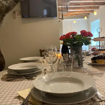 Oda ve Kahvaltı Stancija Kavali Stone House, Zvoneca-opatija