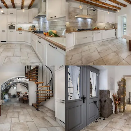 Bed & Breakfast Stancija Kavali Stone House, Zvoneca-opatija Opatija