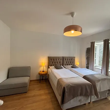 Oda ve Kahvaltı Stancija Kavali Stone House, Zvoneca-opatija