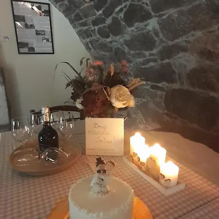 Stancija Kavali Stone House, Zvoneca-opatija krevet i doručak Opatija