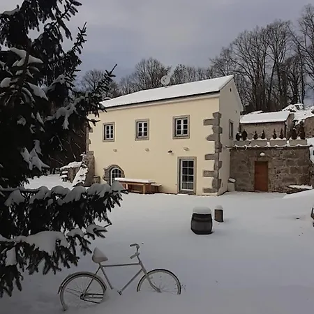 Stancija Kavali Stone House, Zvoneca-opatija 4* Opatija