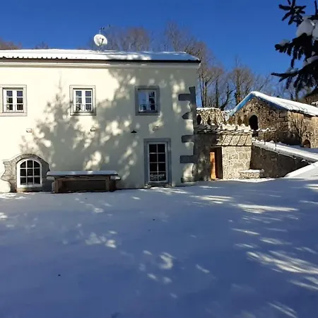 Oda ve Kahvaltı Stancija Kavali Stone House, Zvoneca-opatija