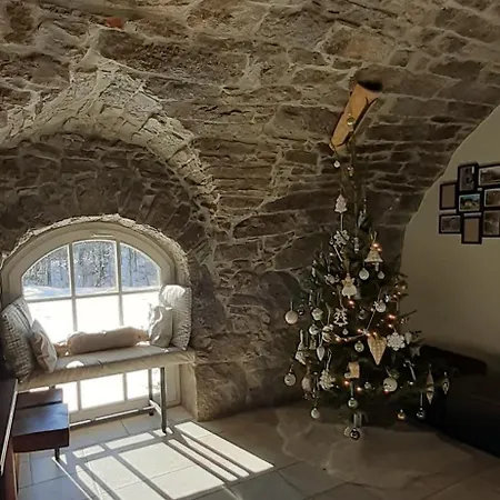 Bed & Breakfast Stancija Kavali Stone House, Zvoneca-opatija