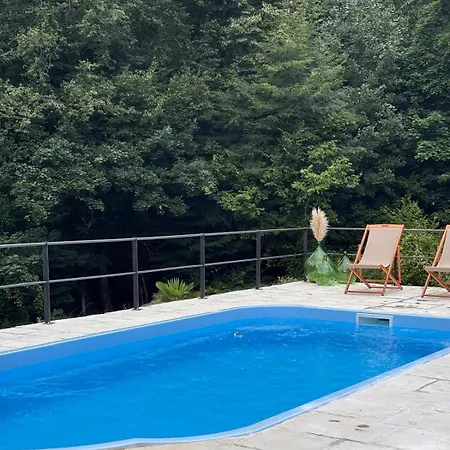 Stancija Kavali Stone House, Zvoneca-opatija Отель типа 