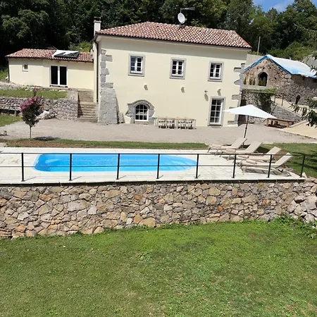 Stancija Kavali Stone House, Zvoneca-opatija 4* Опатия