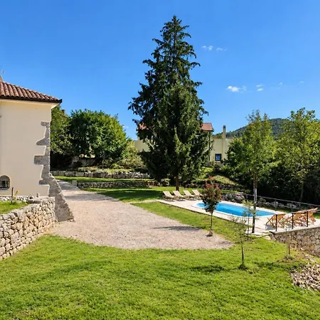 Bed & Breakfast Stancija Kavali Stone House, Zvoneca-opatija Opatija