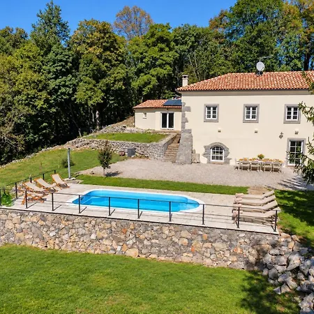 krevet i doručak Stancija Kavali Stone House, Zvoneca-opatija Opatija