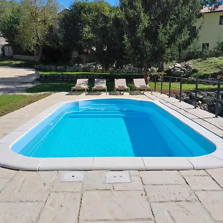 Stancija Kavali Stone House, Zvoneca-opatija 4* Opatija