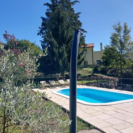 Bed & Breakfast Stancija Kavali Stone House, Zvoneca-opatija Opatija