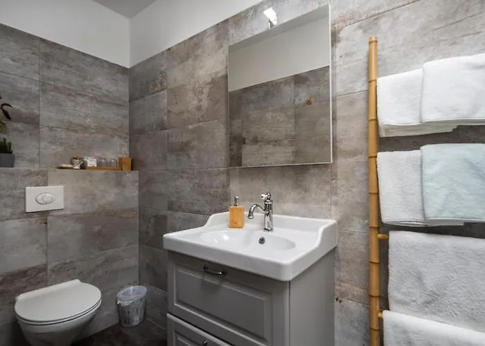 住宿加早餐酒店 Stancija Kavali Stone House, Zvoneca-opatija 奥帕提亚