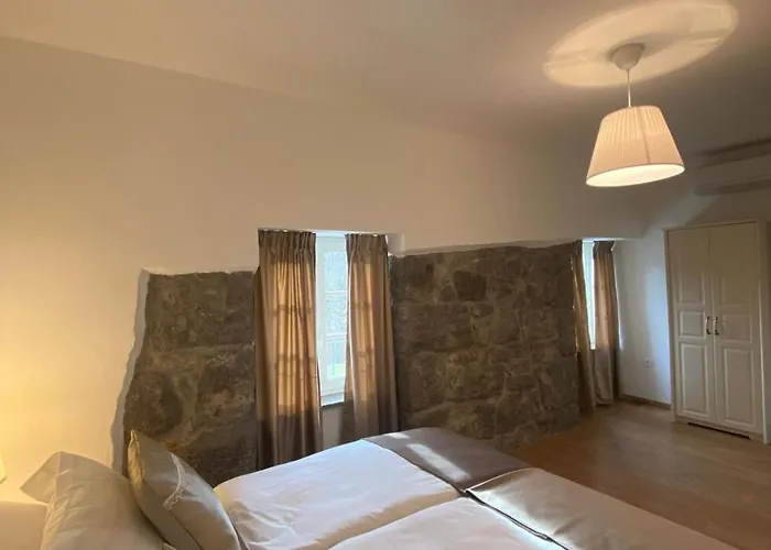 Stancija Kavali Stone House, Zvoneca-opatija 4* 奥帕提亚