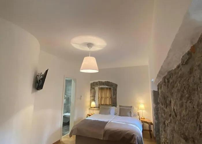 Bed & Breakfast Stancija Kavali Stone House, Zvoneca-opatija