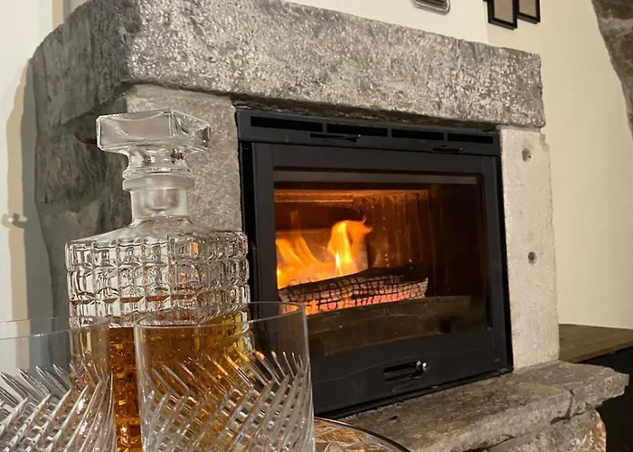 住宿加早餐酒店 Stancija Kavali Stone House, Zvoneca-opatija