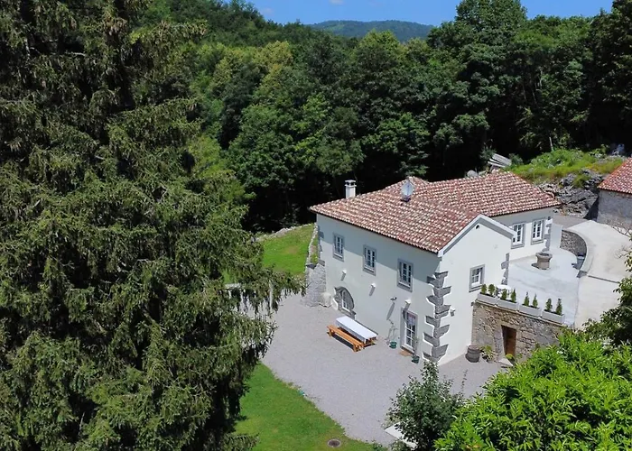 Bed & Breakfast Stancija Kavali Stone House, Zvoneca-opatija Opatija