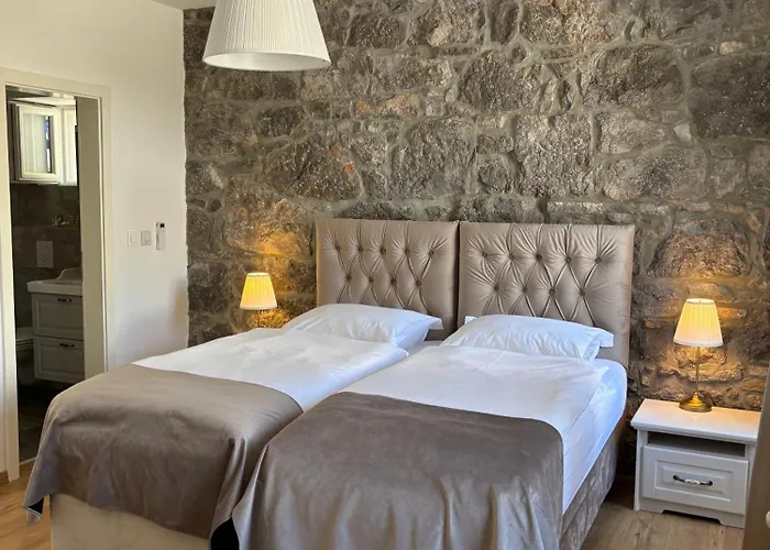 Stancija Kavali Stone House, Zvoneca-opatija 4* Opatija