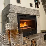 住宿加早餐酒店 Stancija Kavali Stone House, Zvoneca-opatija