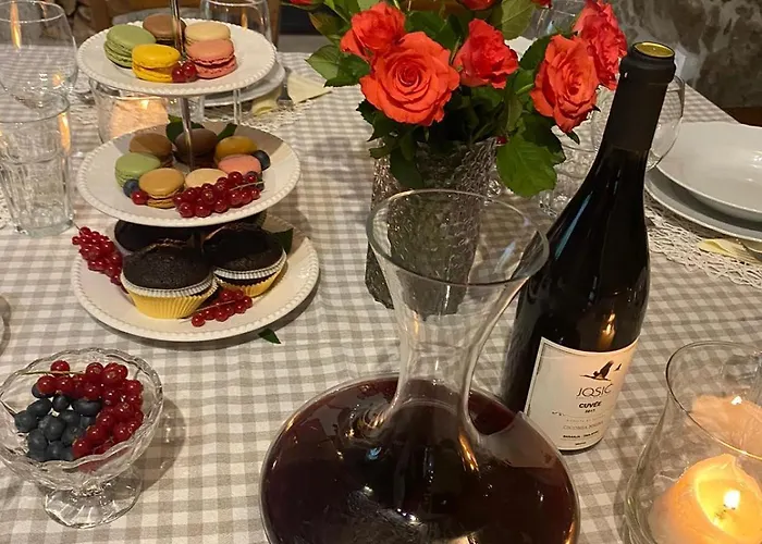 Stancija Kavali Stone House, Zvoneca-opatija Opatija