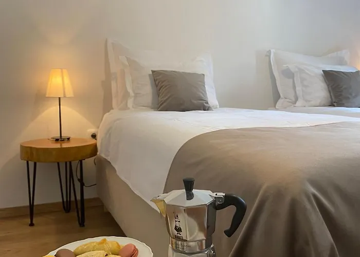 Bed & Breakfast Stancija Kavali Stone House, Zvoneca-opatija