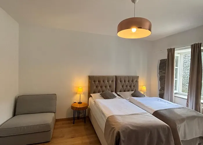 Bed & Breakfast Stancija Kavali Stone House, Zvoneca-opatija